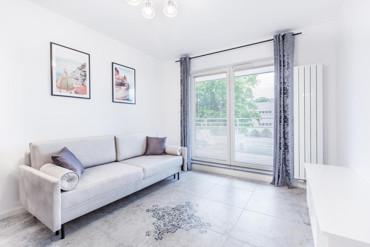 Apartament Roza Wiatrow Gizycko/Wilkasy Extérieur photo