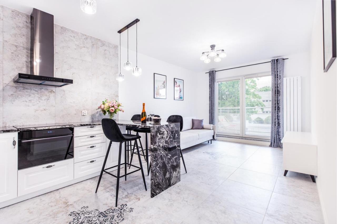 Apartament Roza Wiatrow Gizycko/Wilkasy Extérieur photo