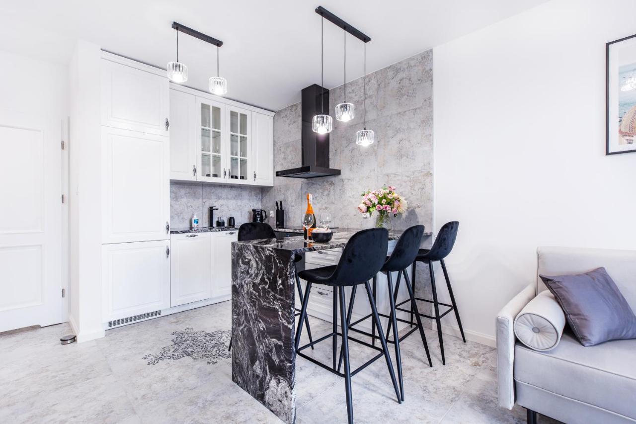 Apartament Roza Wiatrow Gizycko/Wilkasy Extérieur photo