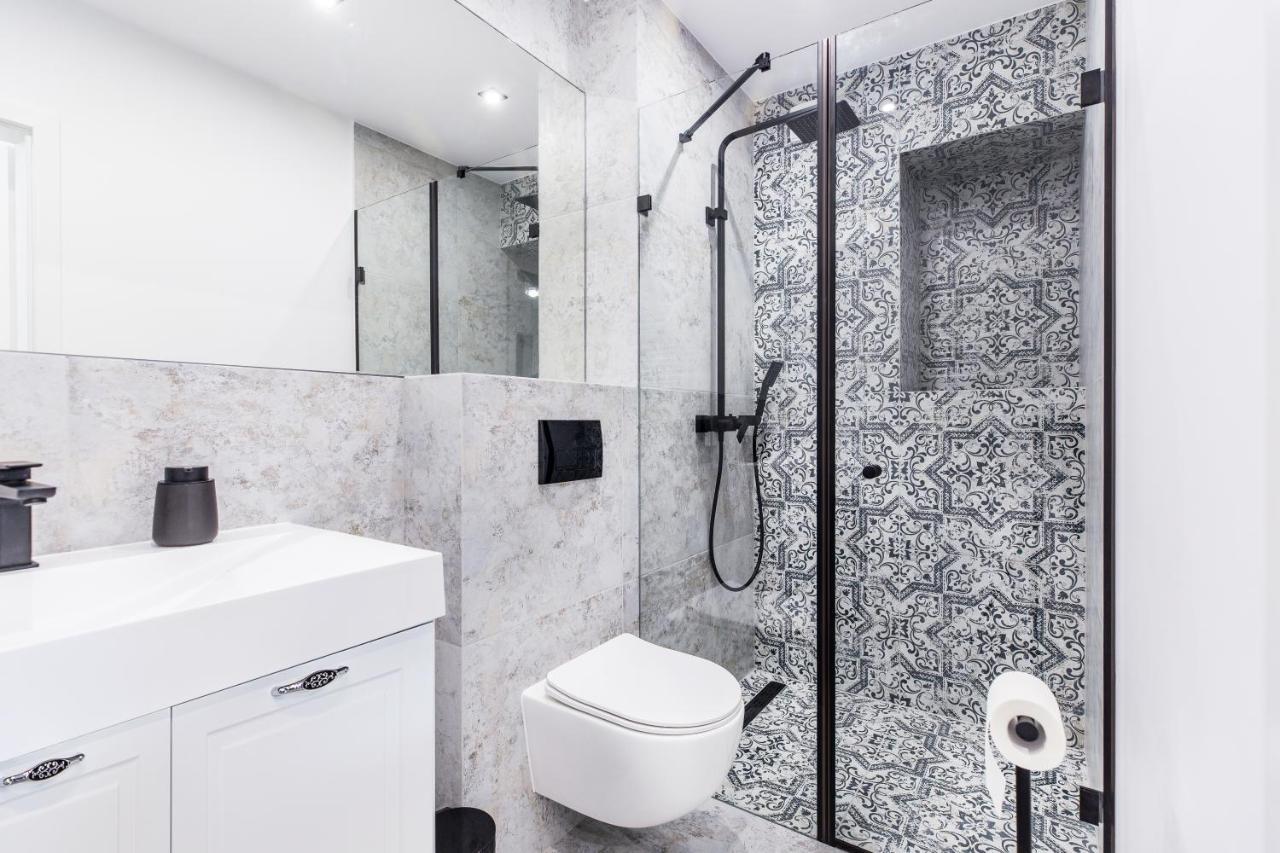 Apartament Roza Wiatrow Gizycko/Wilkasy Extérieur photo