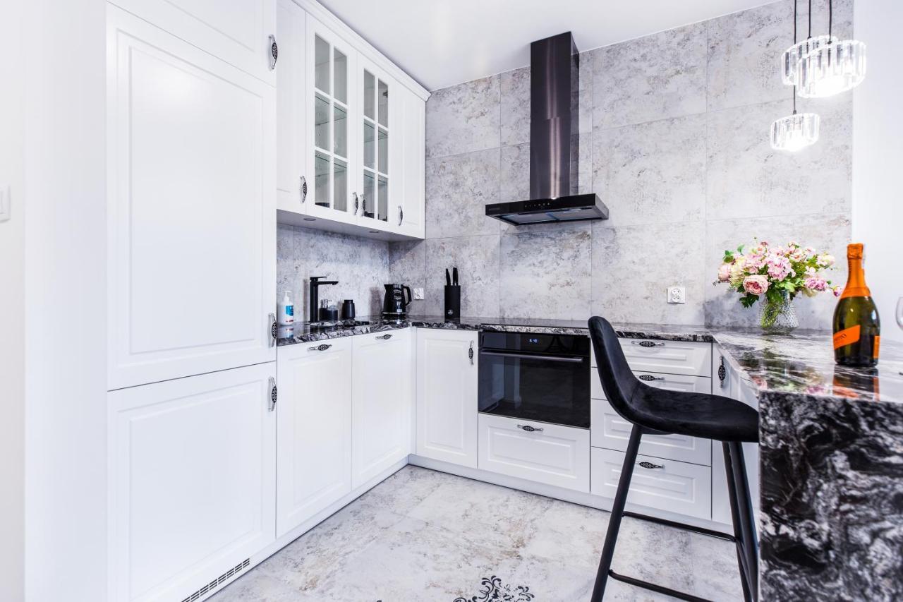 Apartament Roza Wiatrow Gizycko/Wilkasy Extérieur photo